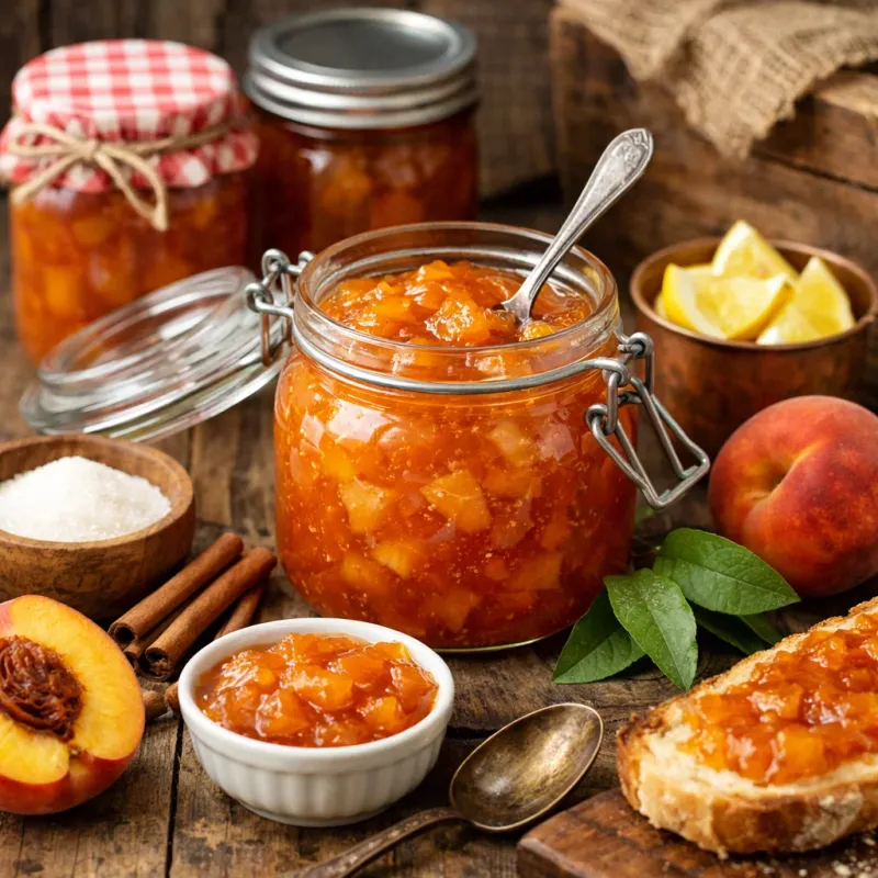 Sugar-free chia raspberry jam